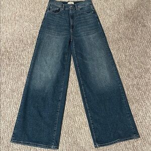 DL 1961 Wide-Leg Jeans